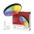Светильник светодиодный SCANDY SIMPLE-125RGB-RCB 125Вт 3000-6500К 10000лм 230В 400х50мм пульт ДУ черн. IN HOME 4690612062273 Светильник светодиодный SCANDY SIMPLE-125RGB-RCB 125Вт 3000-6500К 10000лм 230В 400х50мм пульт ДУ черн. IN HOME 4690612062273