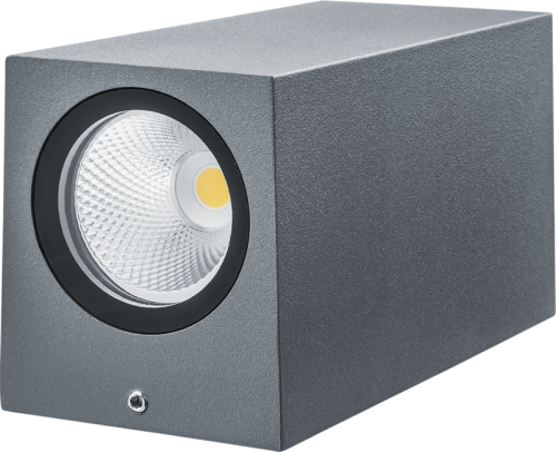 Светильник светодиодный 80 609 NOF-D-W-016-04 10Вт 4000К IP54 560лм для наружной подсветки сер. Navigator 80609