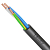 Кабель TOKOV ELECTRIC ВВГнг(А)-LS 3х2.5 ОК (N PE) 0.66кВ (уп.100м) УТ000028596