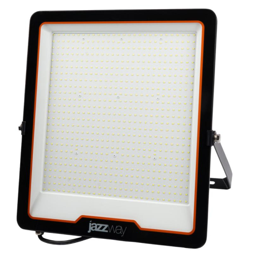 Прожектор светодиодный PFL-V 500Вт IP65 6500К СДО черн. Pro+ JazzWay 5064089