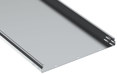 Лоток листовой неперфорир. 50х500 L3000 сталь 2.0мм ESCA 7 IEK CLN10-050-500-200-3