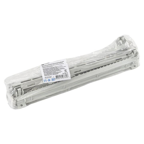 Держатель двойной для установки шин N/PE (без шин) EKF nv-bh-2