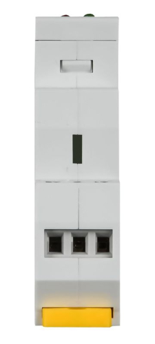 Реле времени ORT 230В AC 2 контакта многофункц. IEK ORT-M2-AC230V