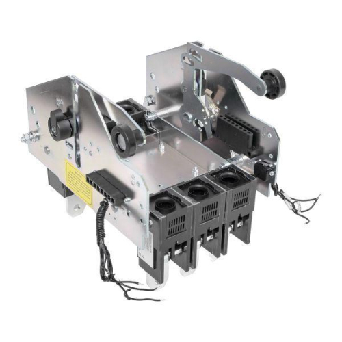 Панель выкатная для ВА-99М 400 задн. присоед. EKF mccb99m-400-dod-3r