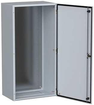 Корпус ЩМП-120.60.40 TITAN 5 УХЛ1 P66 метал. IEK TI5-10-N-120-060-040-66