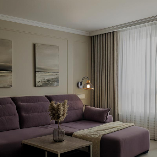 Светильник Caz 1х60Вт E27 IP20 бра настен. Freya FR5527WL-01BBZ