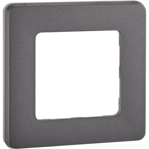Рамка 1-м Inspiria дым. IEK 673937
