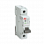 Выключатель автоматический модульный 1п B 3А 6кА AV-6 AVERES EKF mcb6-1-03B-av