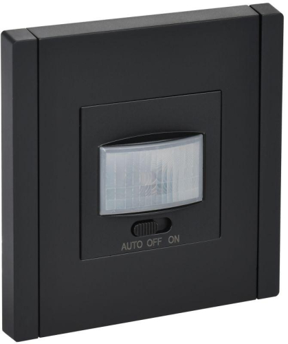 Датчик движения FORTE&PIANO FP155 черн. IEK FP-MS10-N-150-05-K02