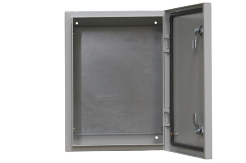 Корпус металлический ЩРНМ IP31 400х300х150 DEKraft 32466DEK