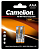 Аккумулятор AAA/R03 800мА.ч NI-MN BP-2 металлик (блист.2шт) Camelion 3674