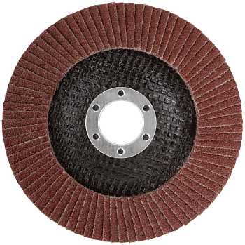 Круг лепестковый торцевой 125мм P 60 MOS 39933М