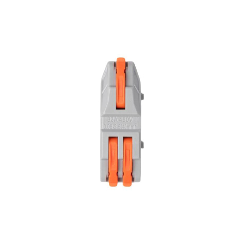 Клемма монтажная СМК PTC-1P 4212 450В 32А 0.08-2.5(4.0)кв.мм JazzWay 5073968
