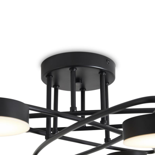 Светильник Vortex 36Вт IP20 потолочн. Freya FR6155CL-L36B