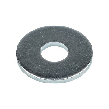 Шайба плоская усилен. M6 DIN 9021 (уп.200шт) EKF shplus6