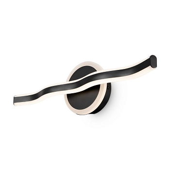 Светильник Supple 19Вт IP20 бра настен. Freya FR6099WL-L28B