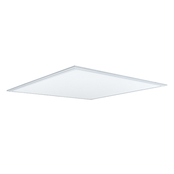 Светильник светодиодный ДВО-4007-W 36Вт 4000К 595х595 без драйвера бел. тонкая панель EKF LPS-4007-W-36-4000