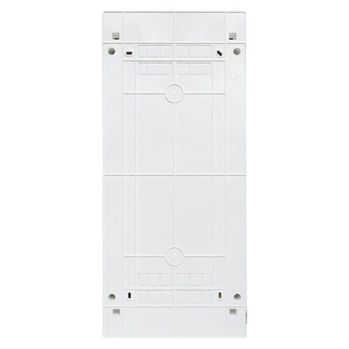 Щит распределительный навесной Unix 4х12мод. IP41 прозр. дверь PROxima EKF ux-4x12-n