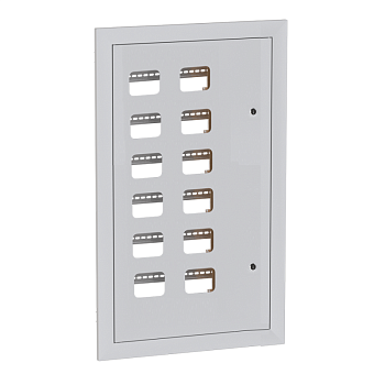 Щит этажный 12кв. без слабот. отсека 1-дверный (1000х650х150) PROxima EKF mb29-v-12-1r