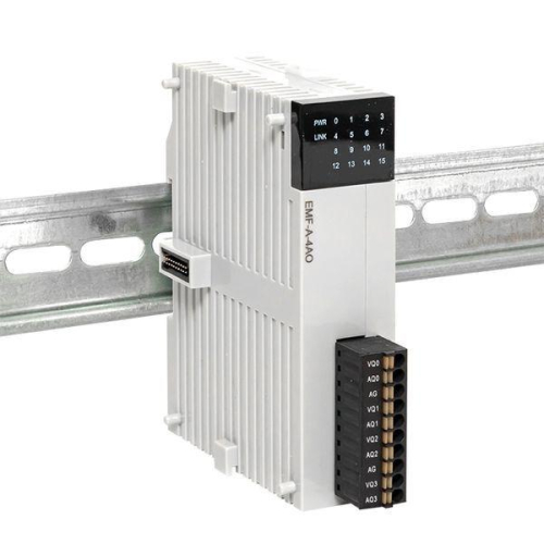 Модуль аналогового вывода EMF 4 PRO-Logic (без поверки) PROxima EKF EMF-A-4AO