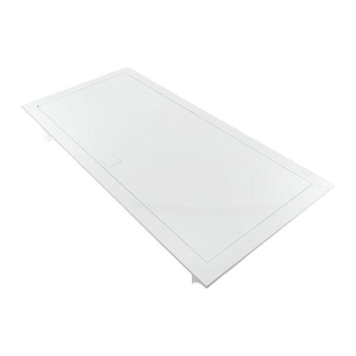 Щит силовой встраив. Nova 48мод. IP41 с пластик. дверью EKF nv-pb-pd-4