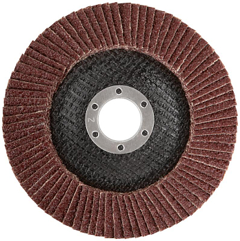 Круг лепестковый торцевой 125мм P 24 MOS 39930М