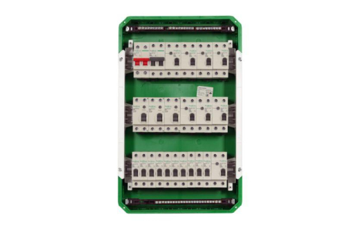 Выключатель автоматический модульный 2п B 63А 4.5кА City9 Set 230В SE C9F14263