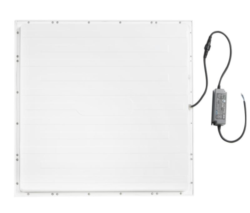 Светильник светодиодный ДВО CP 20 R 36W OP 940 W60L60 EL IP54 595х595х26мм 36Вт 4000К IP54 встраив. с БАП 3ч панель бел. Русский Свет 14062023251