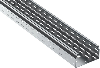 Лоток листовой перфорир. 80х150 L2000 сталь 2.0мм ESCA 7 IEK CLP10-080-150-200-2