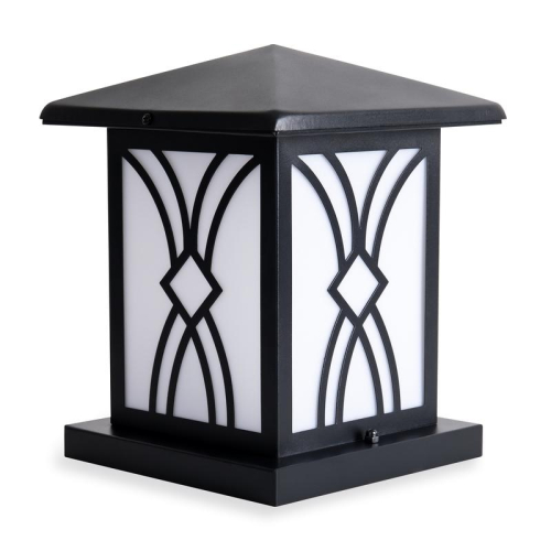 Светильник Nef 1х40Вт E27 IP44 ландшафтный Voltega VGL7222FL-01B4