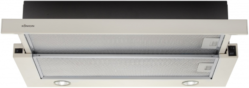 Кухонная вытяжка Konigin Helena Ivory 60