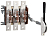 Разъединитель РЕ19-41-31140 1000А IEK PE-31140-1000