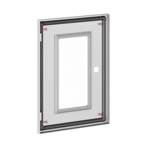Дверь обзорная ST без ручки 400х300мм DKC R5STX043D