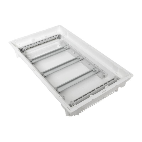 Щит силовой встраив. Nova 36мод. IP41 с метал. дверью EKF nv-pb-md-3