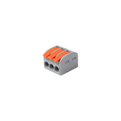 Клемма монтажная СМК PTC-3P 463 450В 41А 0.5-6.0кв.мм JazzWay 5074088