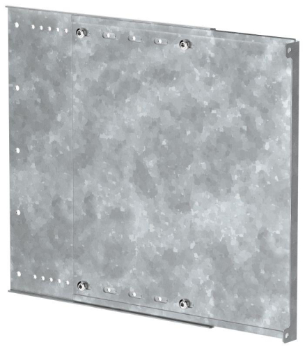 Перегородка секционирования верт. шинного отсека 350х400 FORMAT IEK FO-00-SWVB-035-040