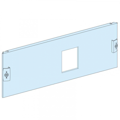Панель передняя горизонт. NS250 4п SchE LVS03612