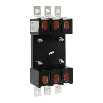 Панель втычная для ВА-99М 250 передн. присоед. EKF mccb99m-250-pin-3f