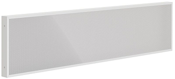 Светильник светодиодный ДВО 1082 PRO 36Вт 4000К Ra>90 1195х295 микропризма IEK LTP-DVO2-1082-36-40-K01