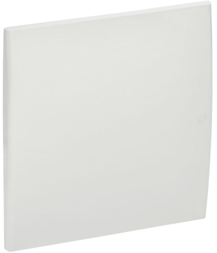 Дверца для корпуса пластикового ЩРН(В)-П-24 IP41 бел. TEKFOR IEK TF-KP13D-DV-24-K01