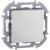 Переключатель 1-кл. Inspiria 10А IP20 250В 10AX механизм алюм. IEK 673652 Переключатель 1-кл. Inspiria 10А IP20 250В 10AX механизм алюм. IEK 673652