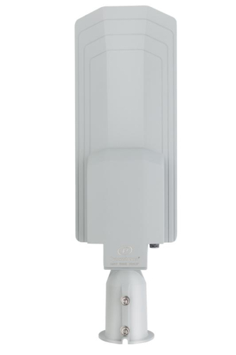 Светильник светодиодный ДКУ RD 10 P 80W SHB 850 GR 566х177мм 80Вт 5000К IP66 уличный консольный сер. Русский Свет 17121023996