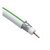 Кабель коаксиальный SAT 703 B CCS/оплетка Al 75% PVC 75Ом бел. (м) SL-B-75-PVC100 Simple Эра Б0044608 Кабель коаксиальный SAT 703 B CCS/оплетка Al 75% PVC 75Ом бел. (м) SL-B-75-PVC100 Simple Эра Б0044608
