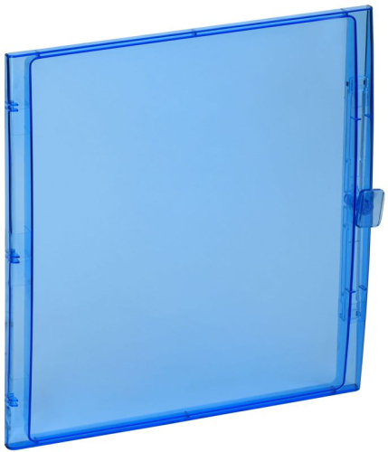 Дверца для корпуса пластикового КМПн-54 IP65 син. прозр. TEKFOR IEK TF-KP72D-DV-54-K07