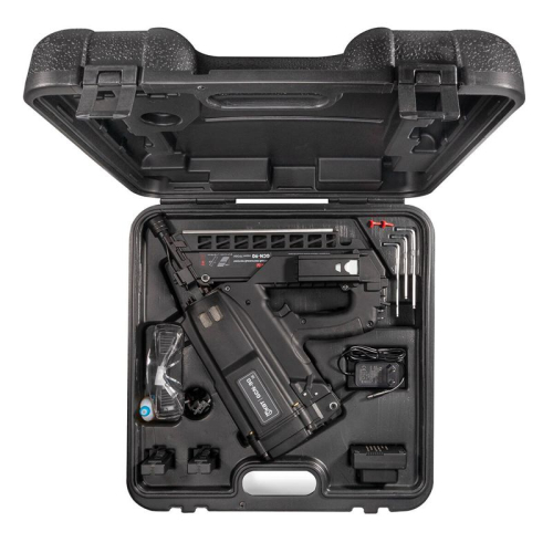 Пистолет монтажный газовый GCN-90 ПРОФИ КВТ 104524