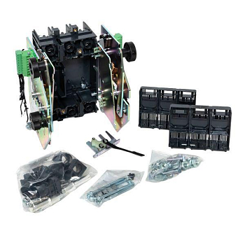 Панель выкатная для ВА-99C 100-250 задн. присоед. EKF mccb99c-250-dod-3r