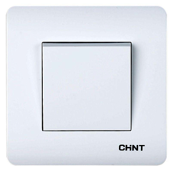 Выключатель проходной 1-кл. 10А 250В CHINT 715378
