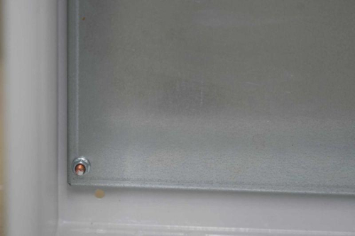 Корпус металлический ЩРНМ IP55 500х400х250 DEKraft 32502DEK