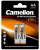 Аккумулятор AA/R6 2700мА.ч NI-MN BP-2 металлик (блист.2шт) Camelion 7371 Аккумулятор AA/R6 2700мА.ч NI-MN BP-2 металлик (блист.2шт) Camelion 7371