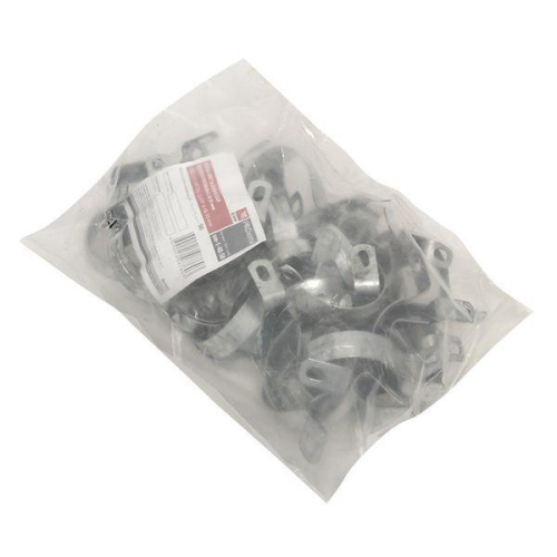 Скоба крепежная однолапковая d48-50мм для монтажн. пистолета метал. PROxima EKF smp-1-48-50